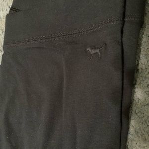 2x Pink Victoria secret Leggings